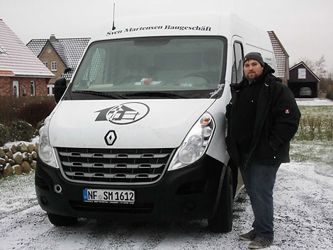 Baugeschäft Nordfriesland